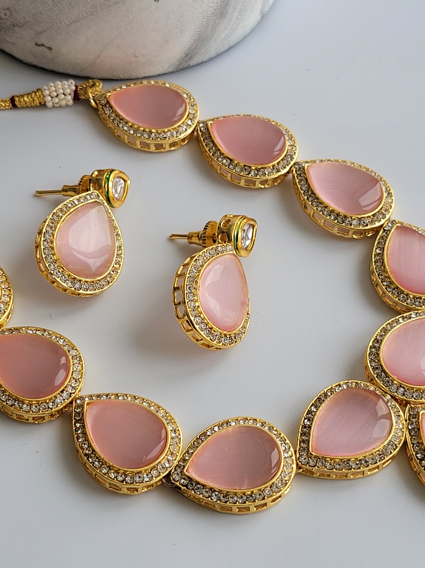 Pink Mona Lisa Set