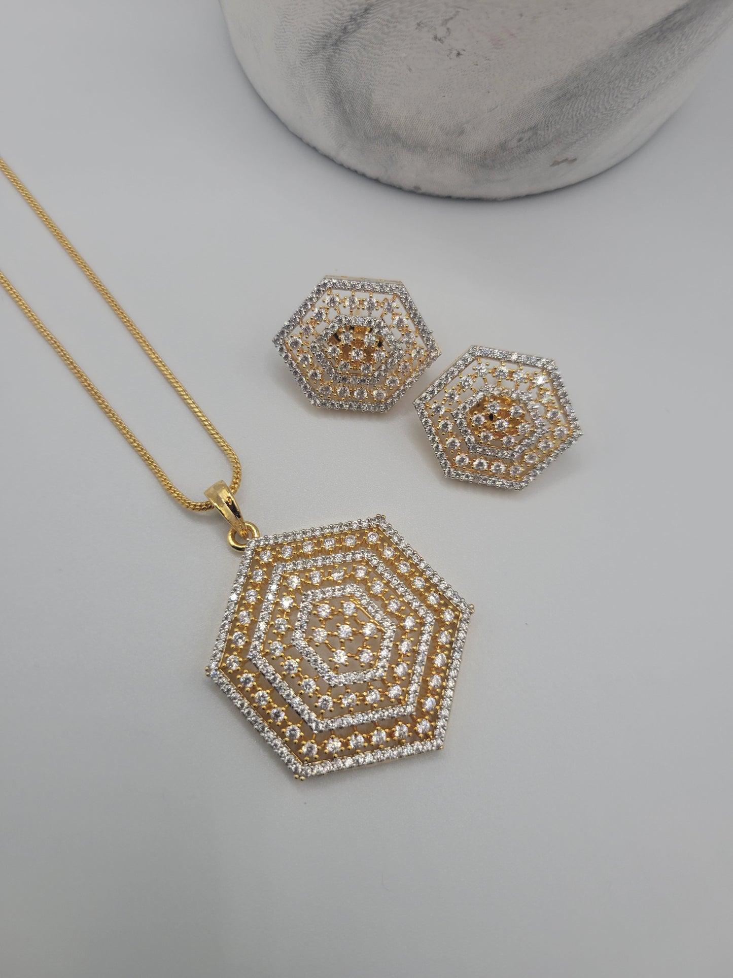 AD Pendant set