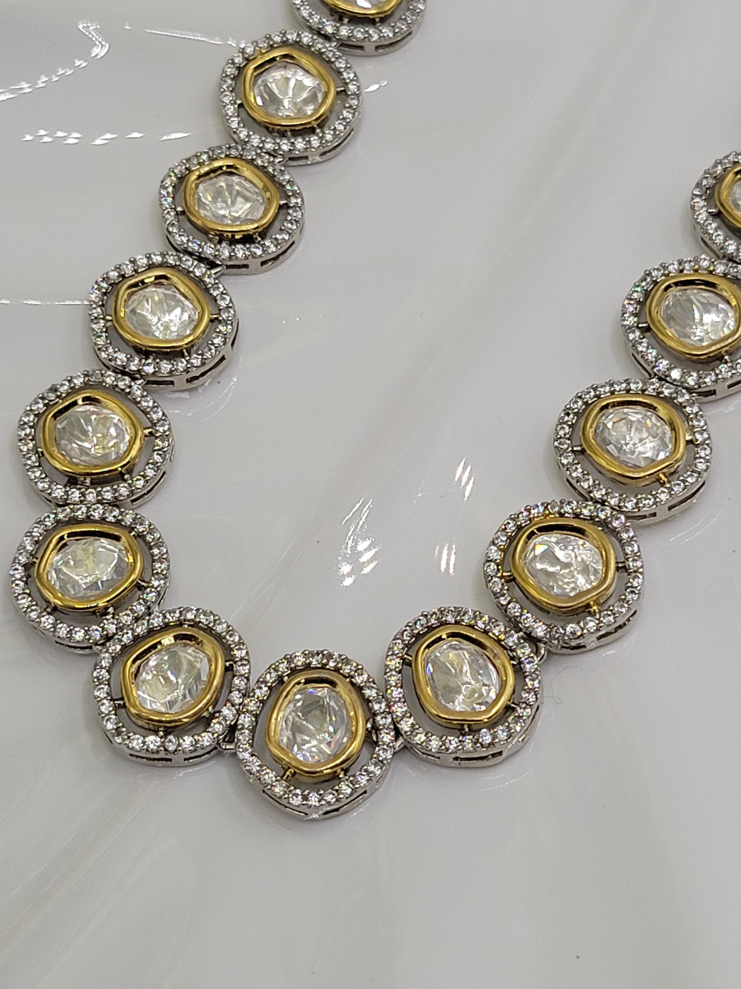 Kundan set