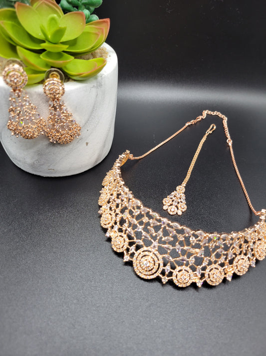 AD choker set