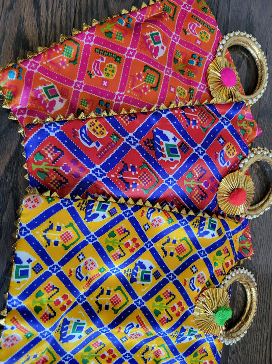 Ethnic gift bag