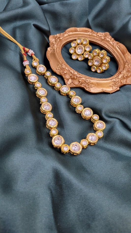 Kundan set