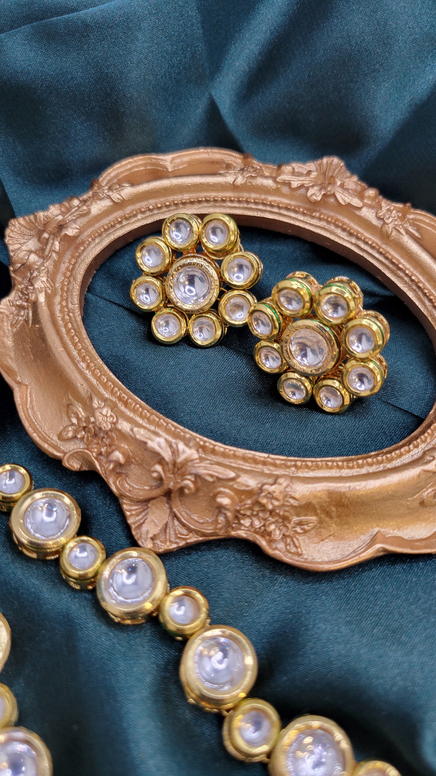 Kundan set