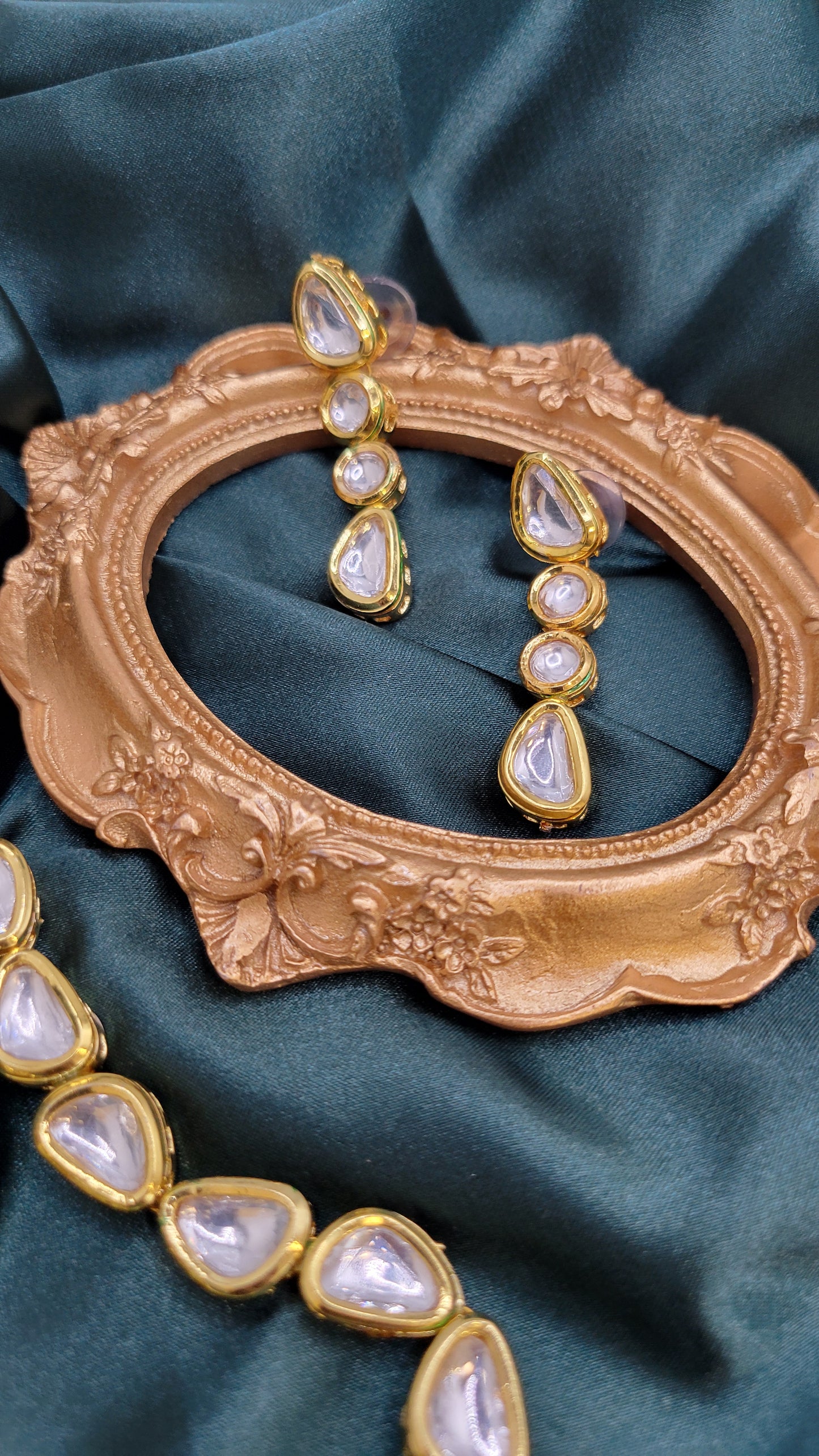 Kundan set