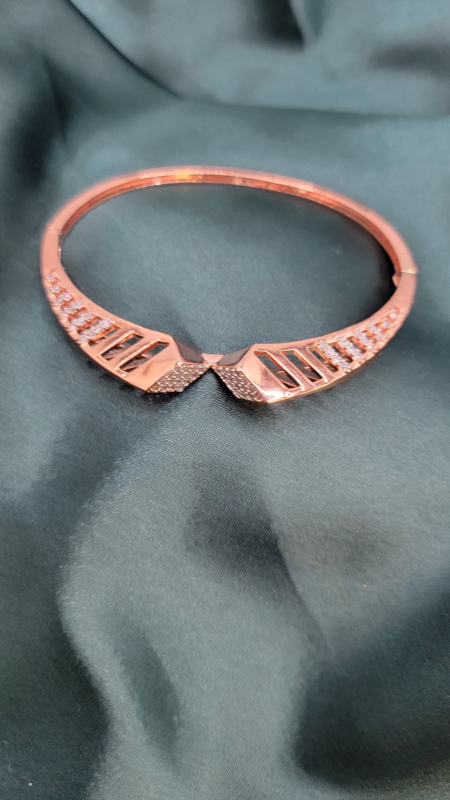 Rosegold bangle