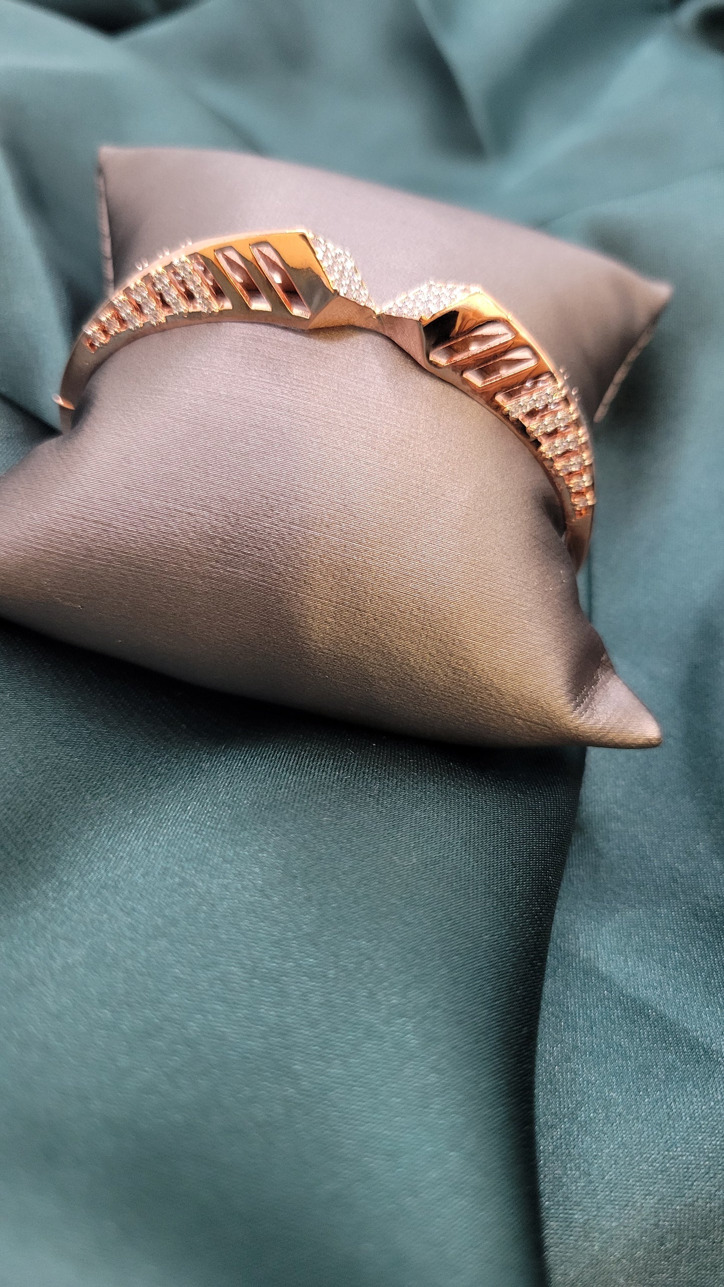 Rosegold bangle