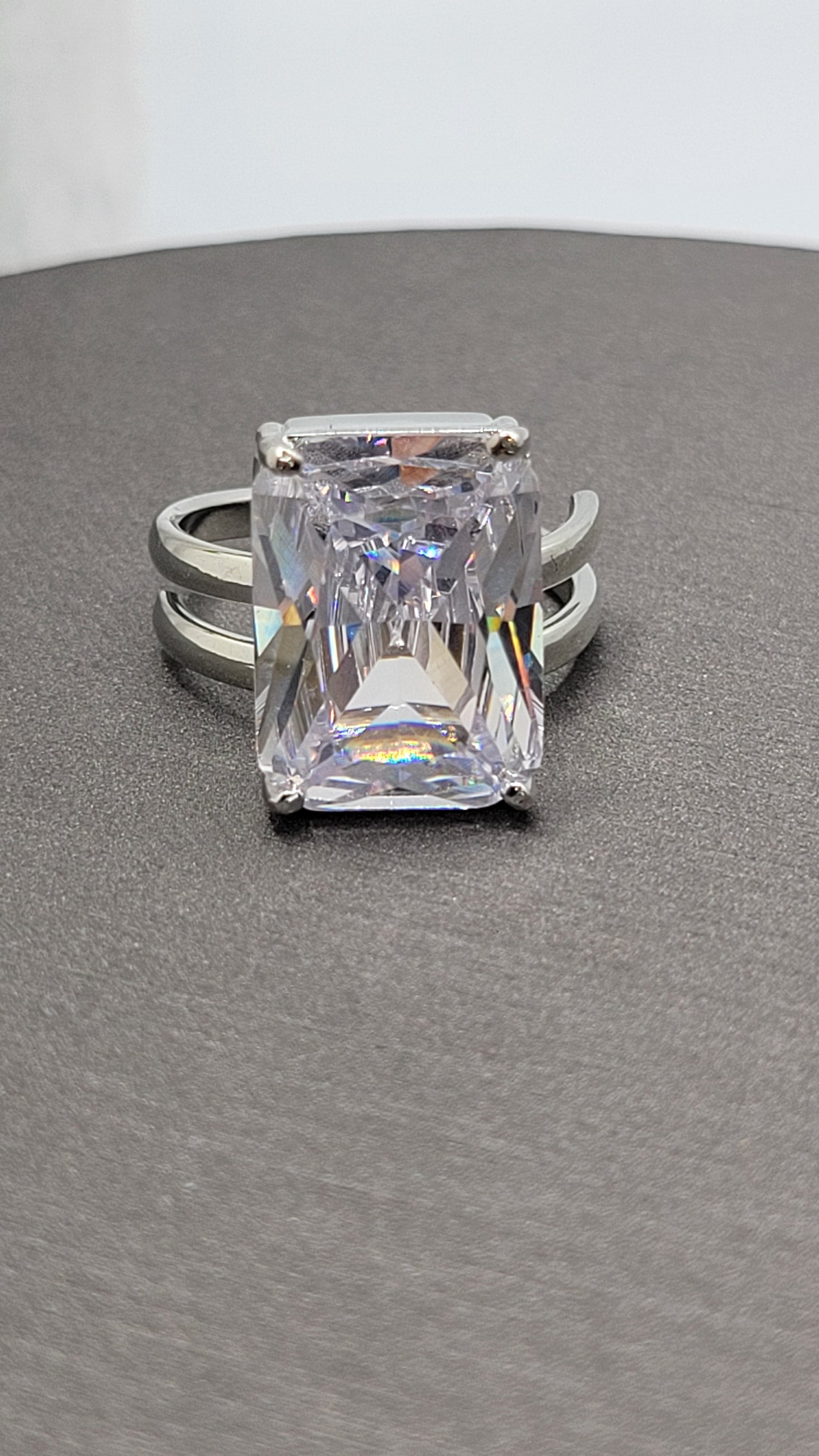 CZ ring