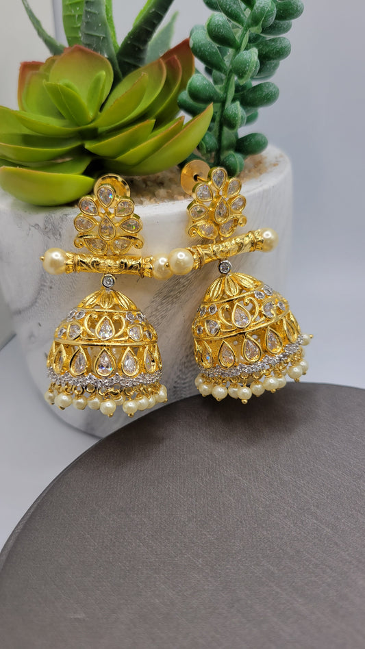 CZ Jhumka