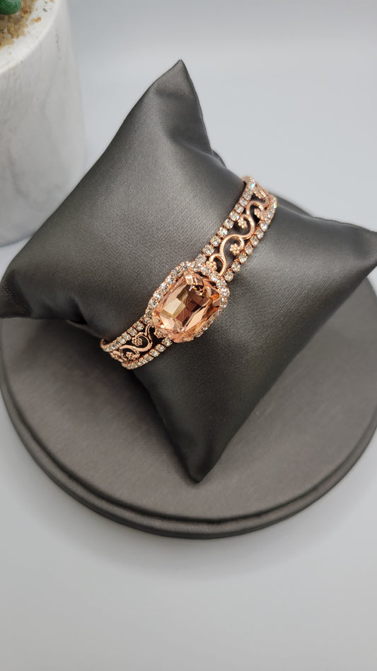 Rosegold bracelet