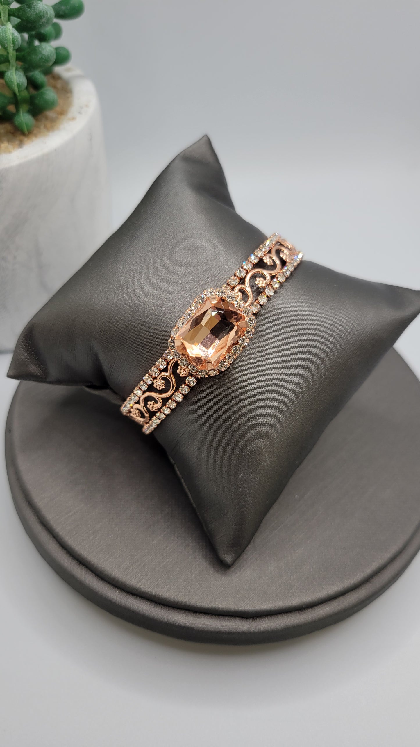 Rosegold bracelet