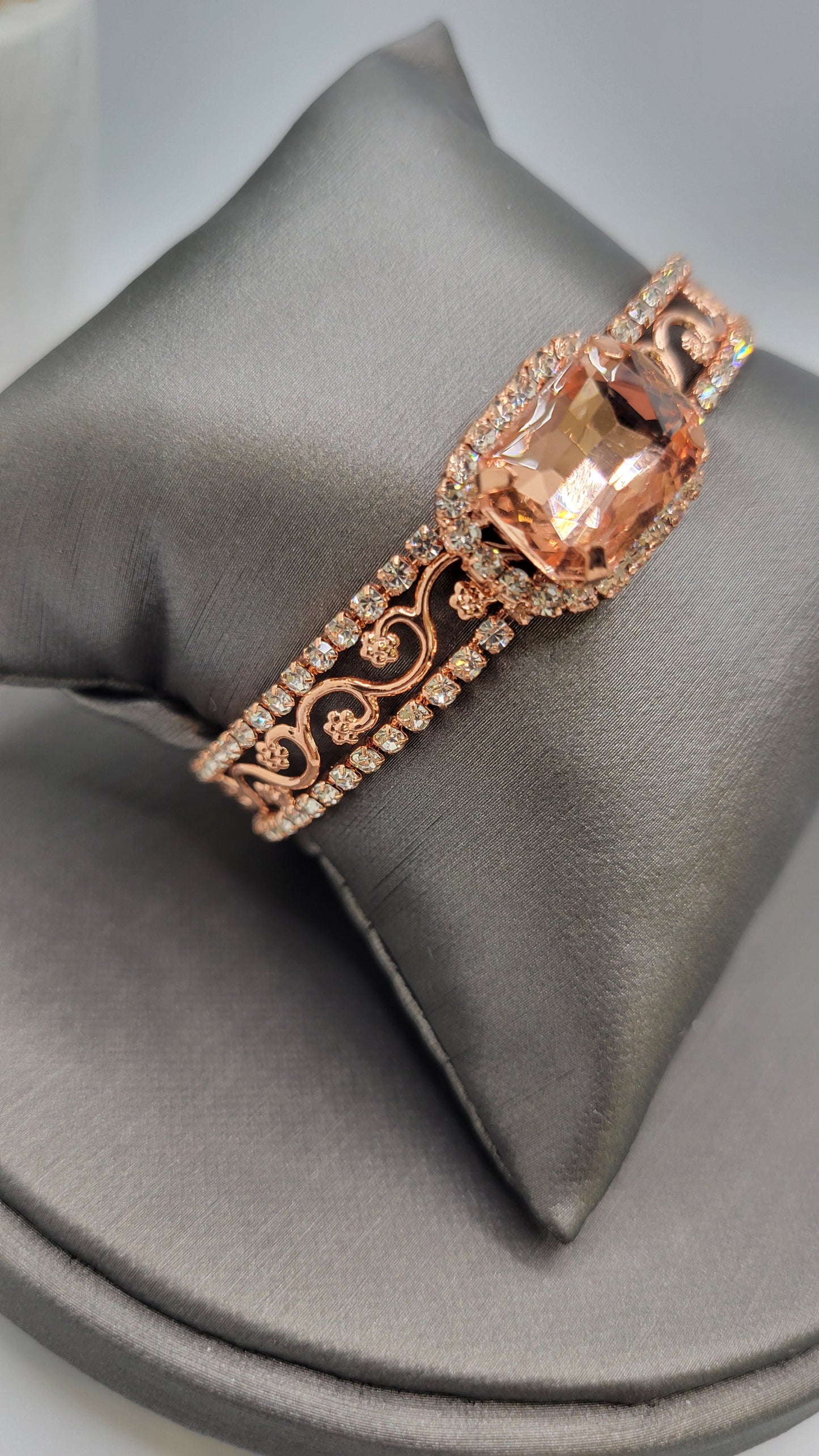 Rosegold bracelet