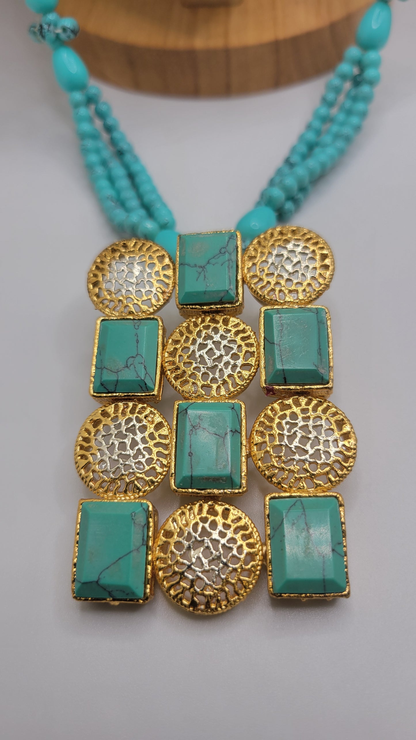 IP - Turkish necklace