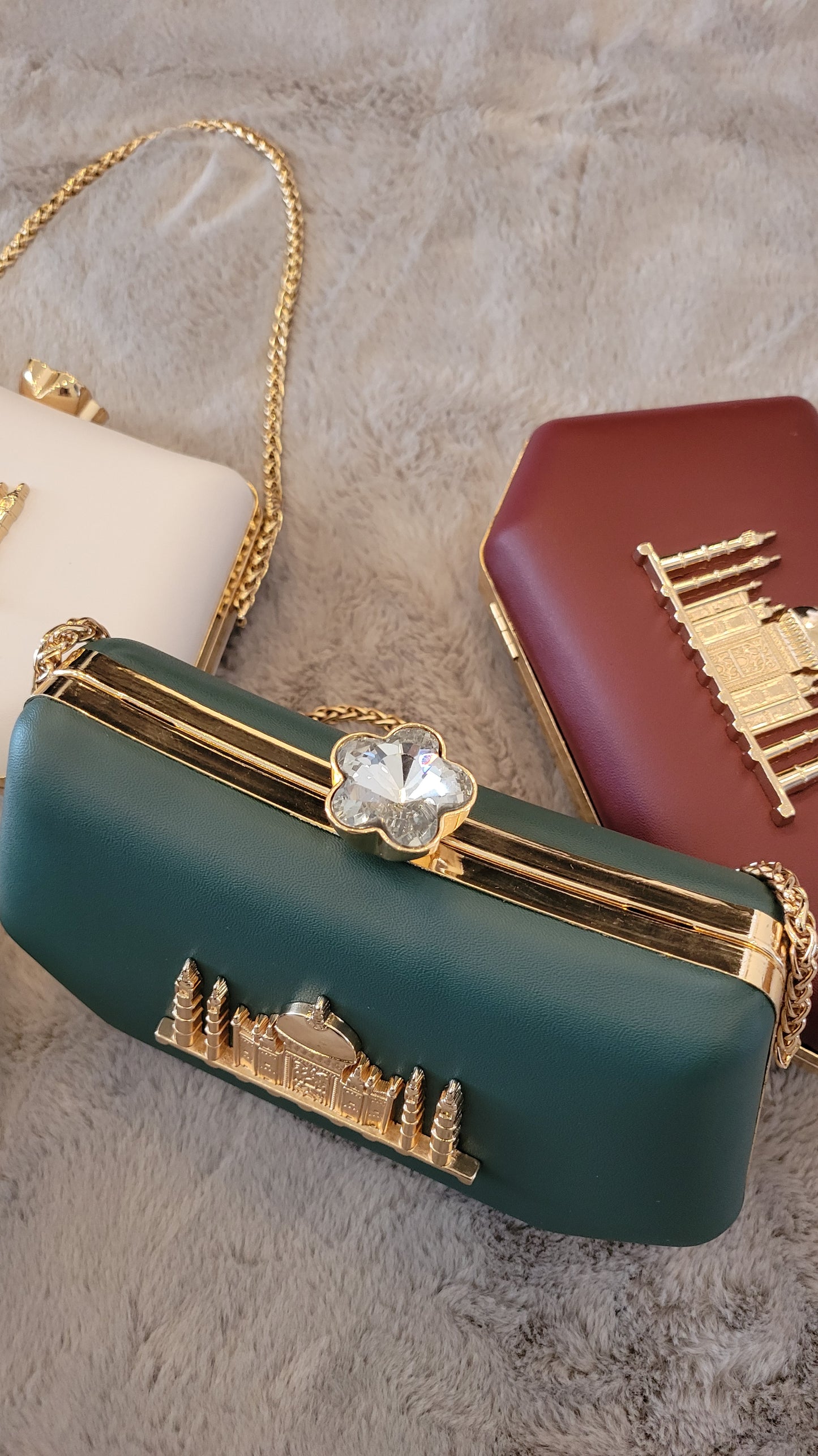 Sabyasachi inspired clutches