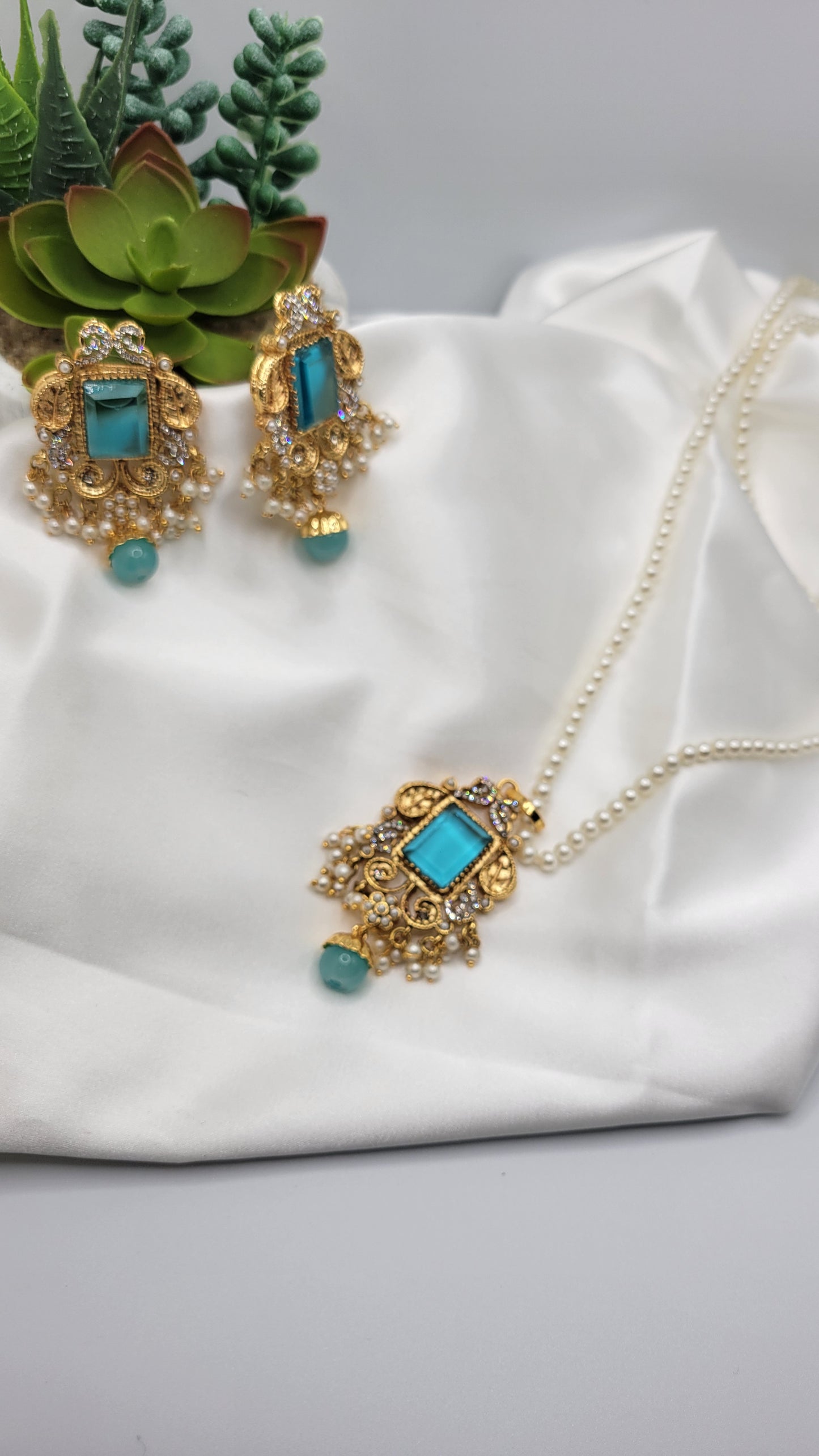 Pearl set
