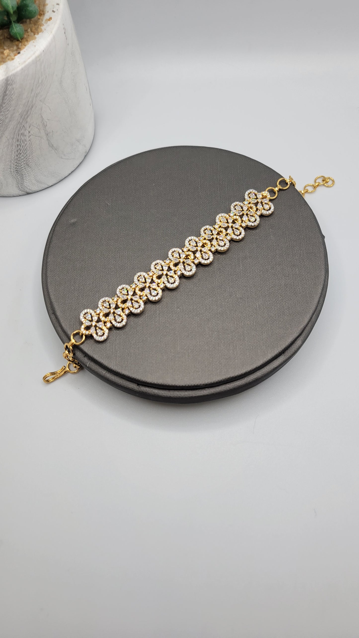 AD bracelet