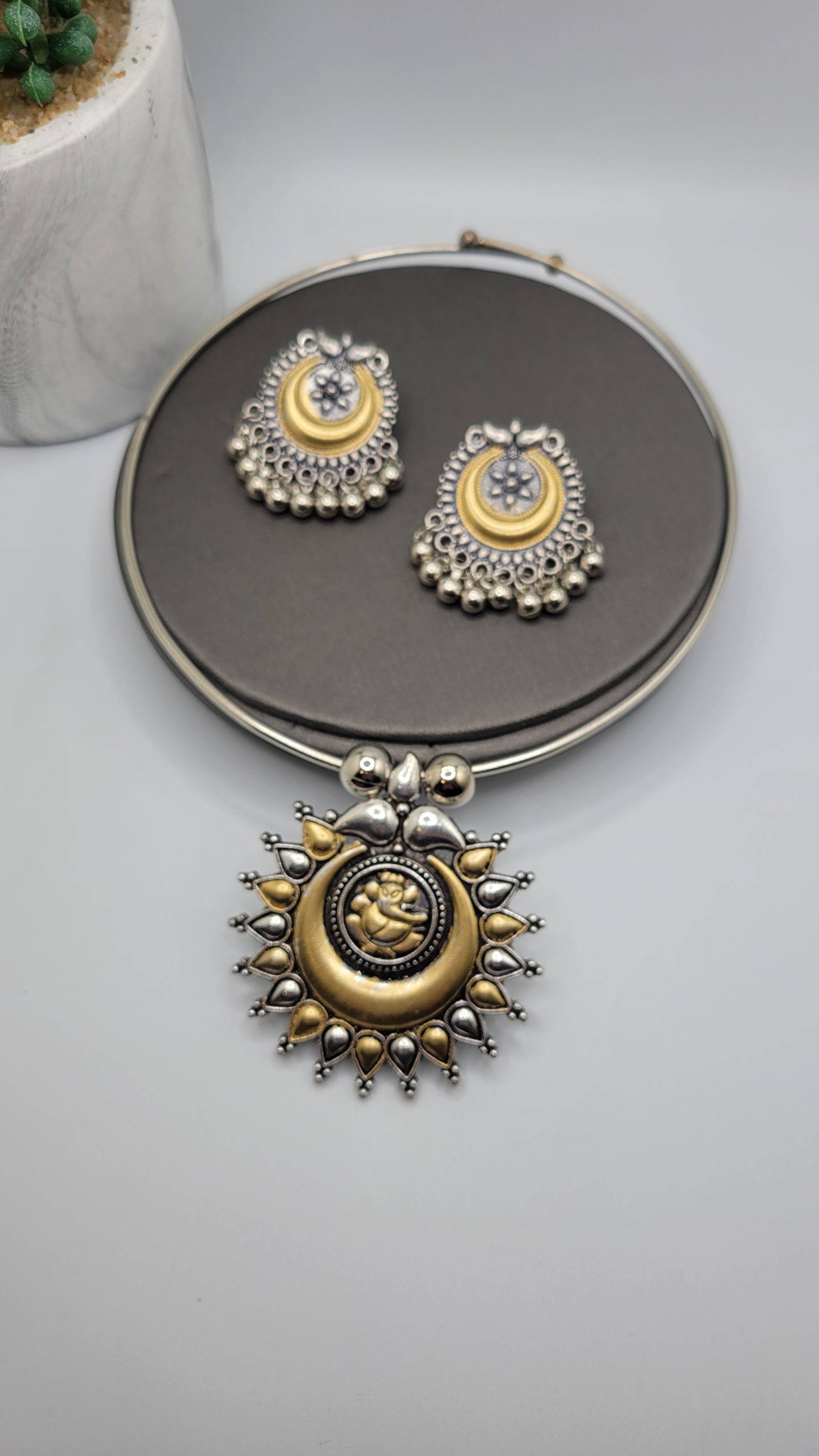 IP Oxidized hasli