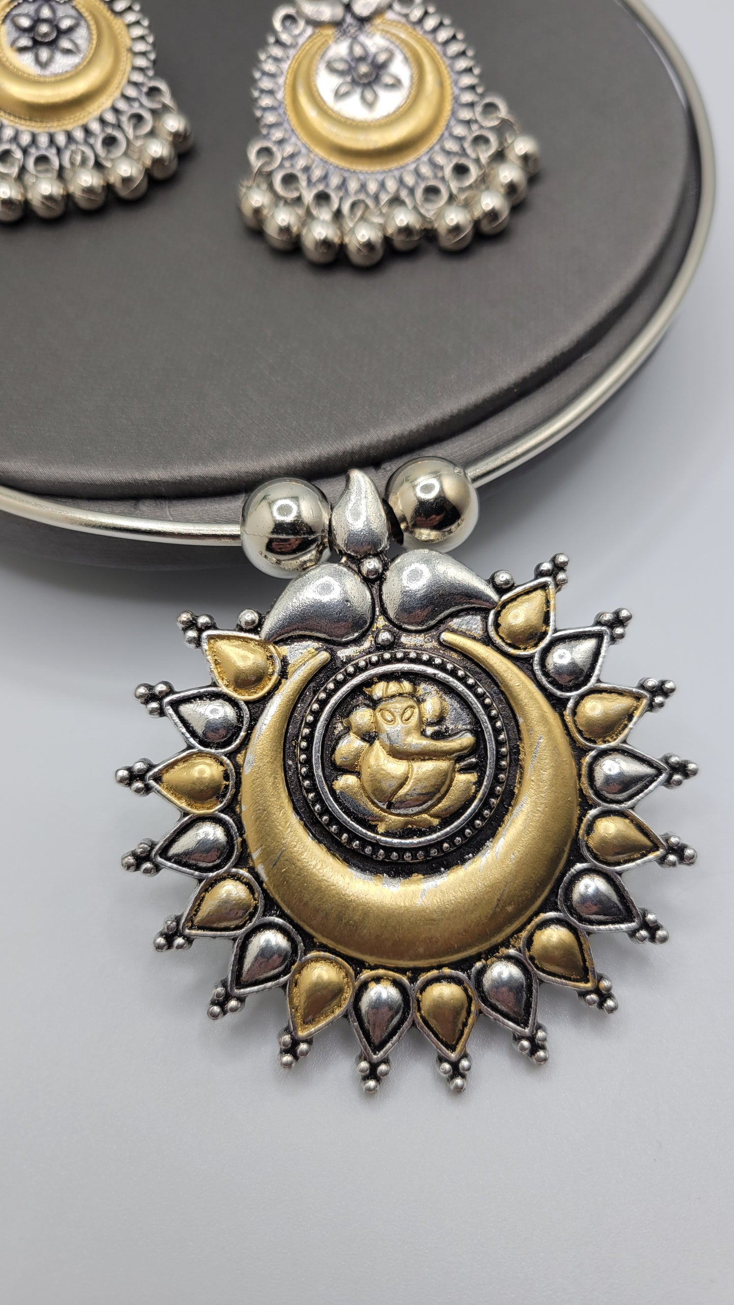 IP Oxidized hasli
