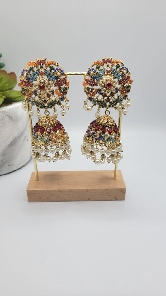 Noratan Jhumka