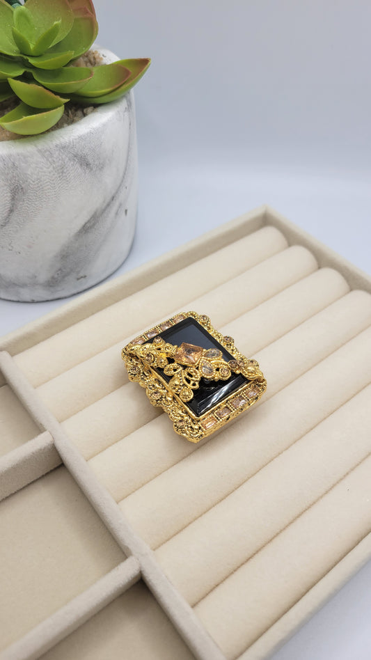 Turkish ring