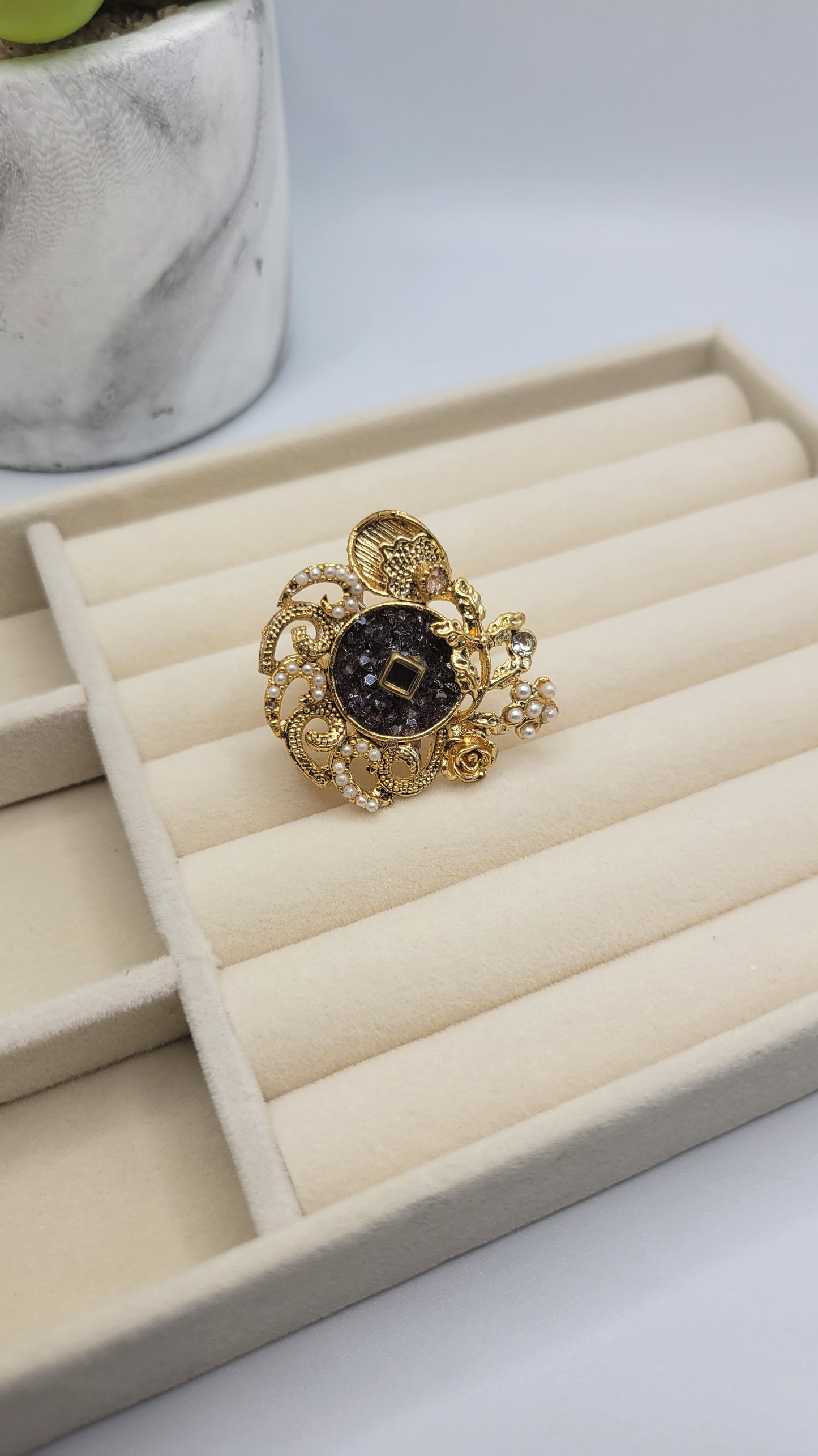 Turkish ring