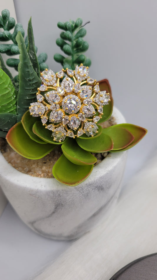 CZ ring