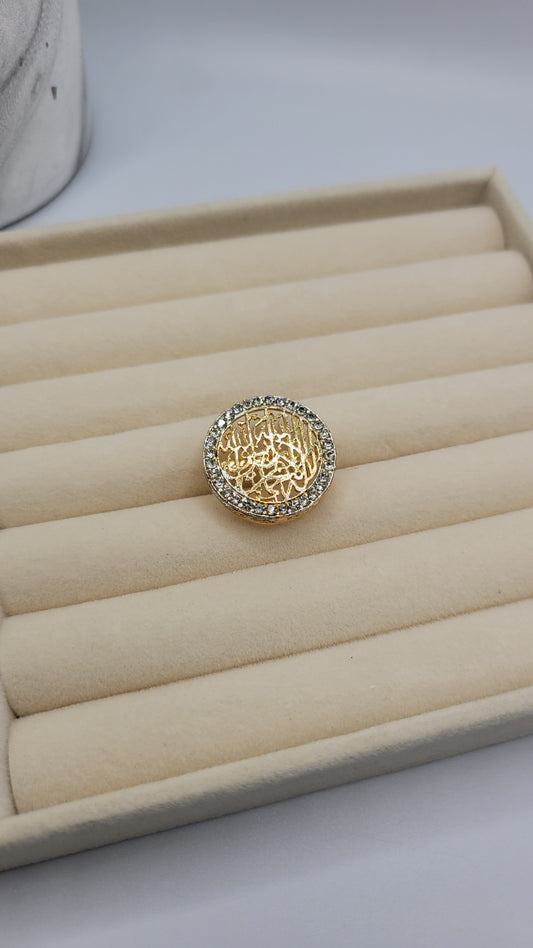 Islamic ring