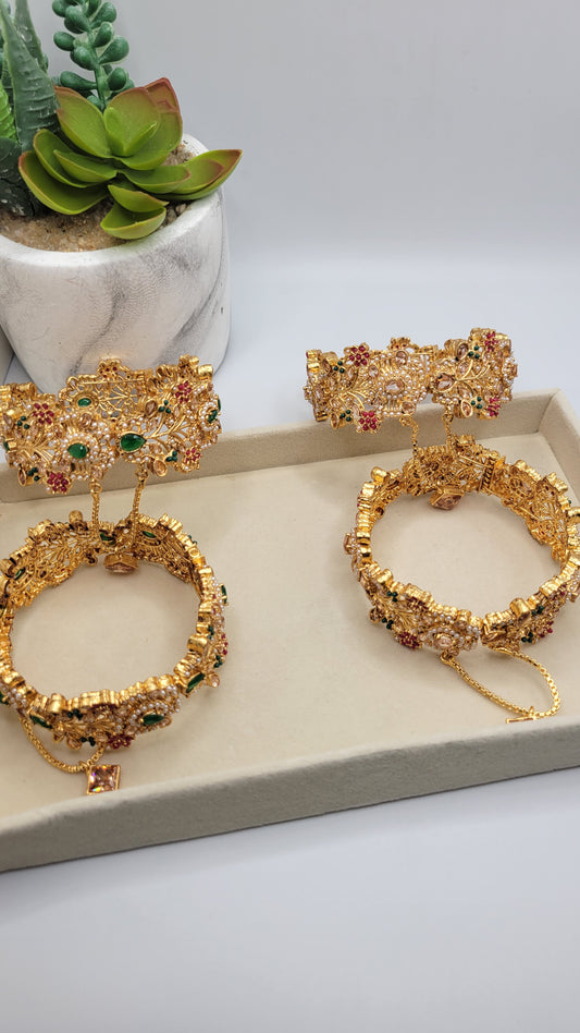Noratan bangles