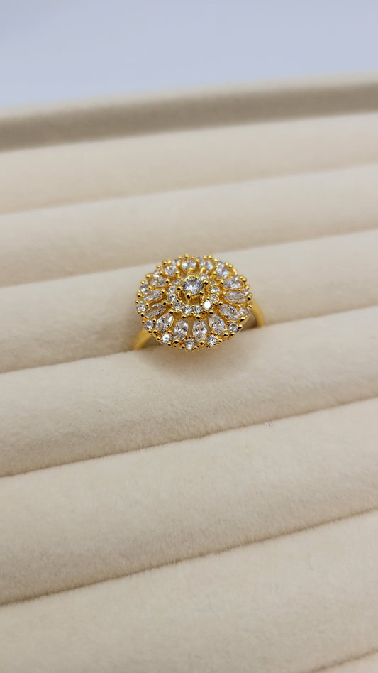 CZ ring
