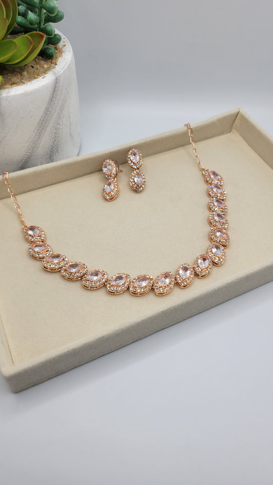 AD necklace