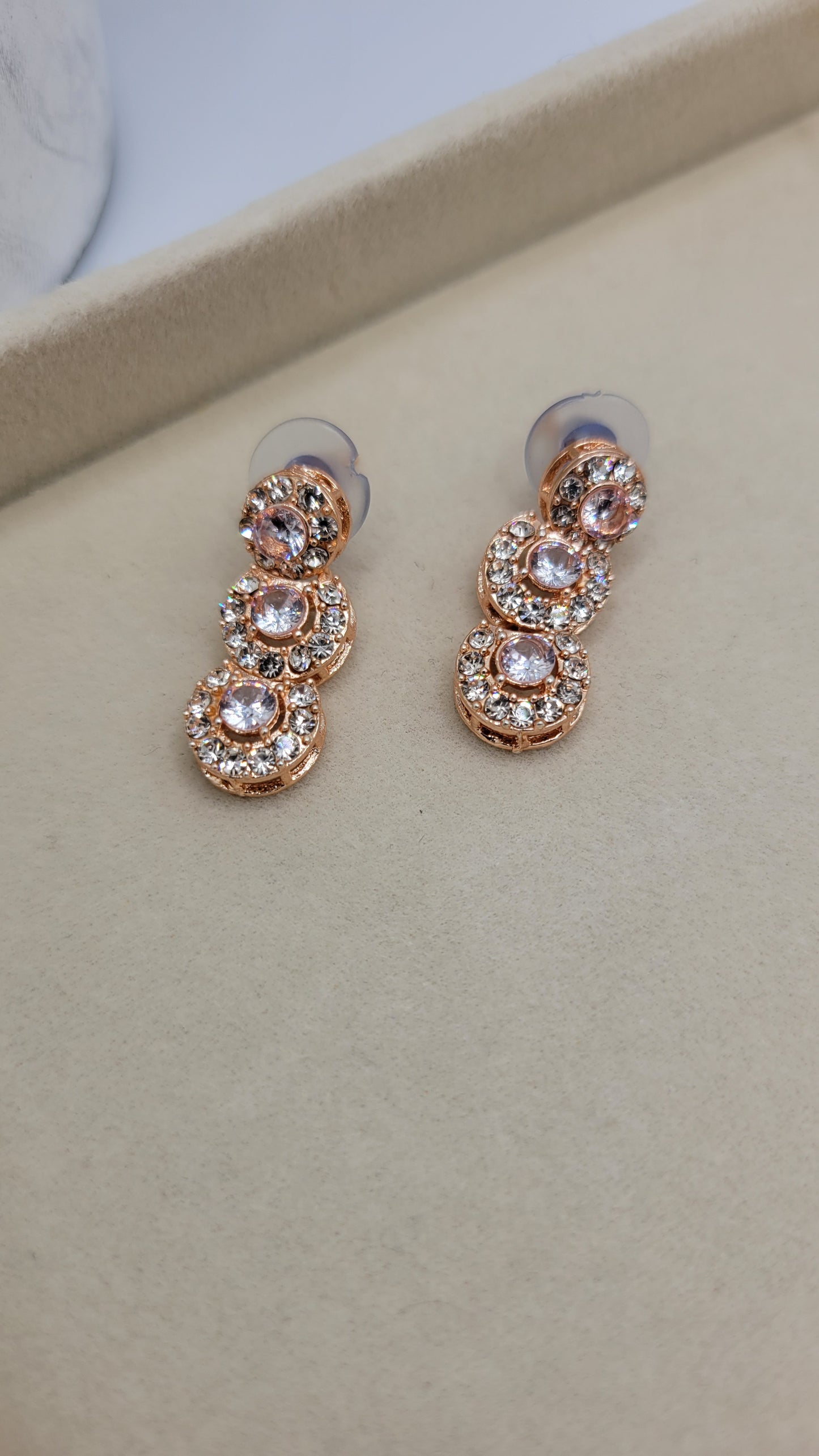 Rose Gold AD set