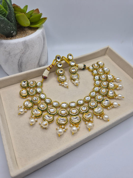 Kundan set