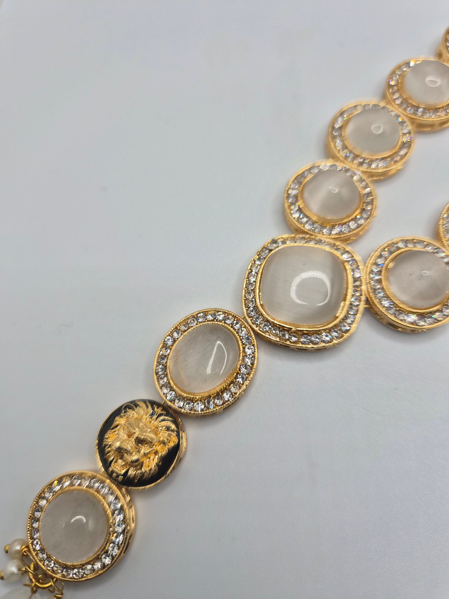 Inspired necklace set