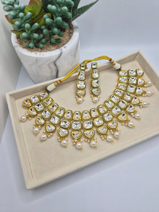 Kundan set