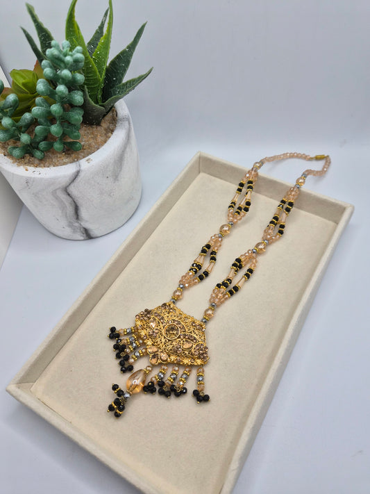 Mala necklace