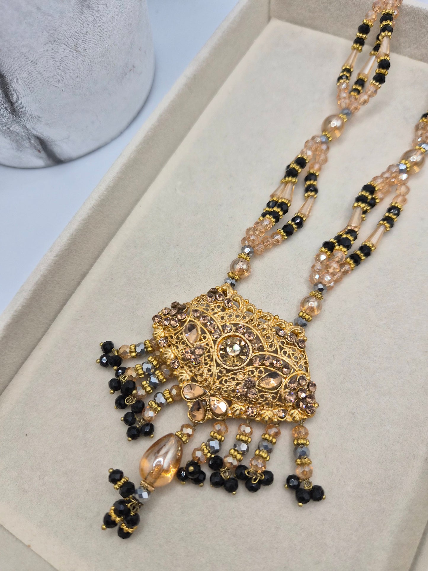 Mala necklace