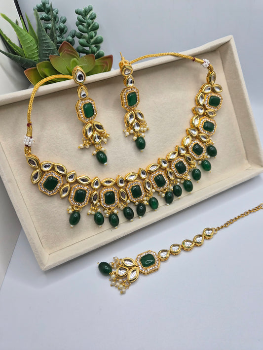Kundan set