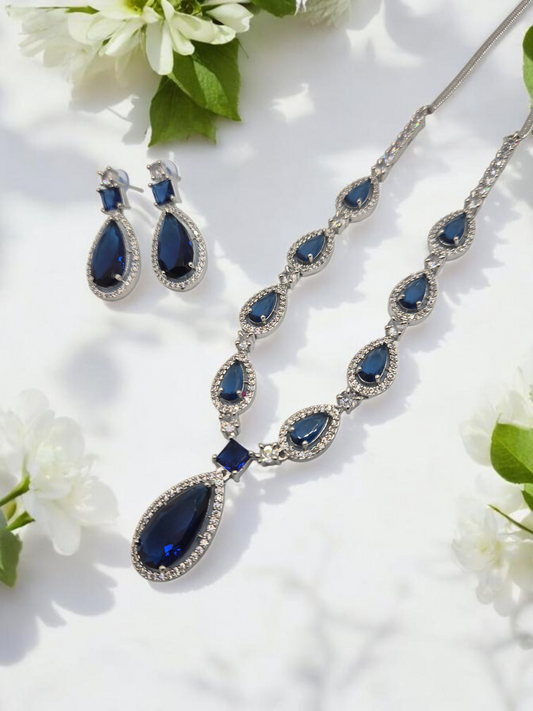 Sapphire set