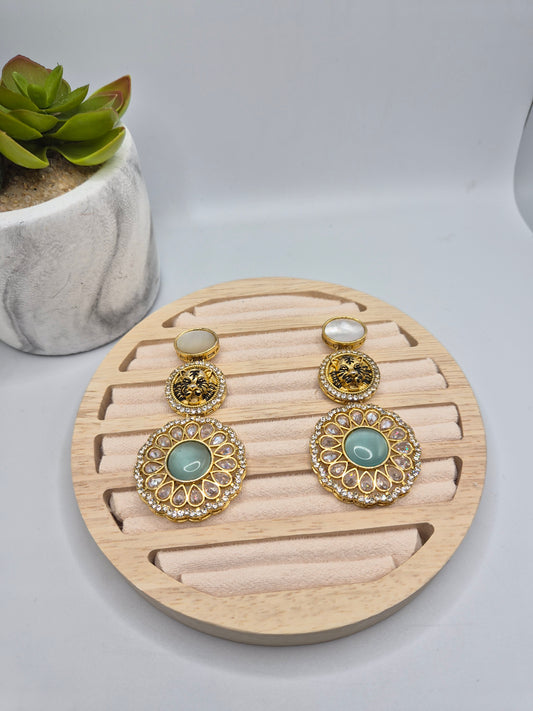 Sabya inspired earrings