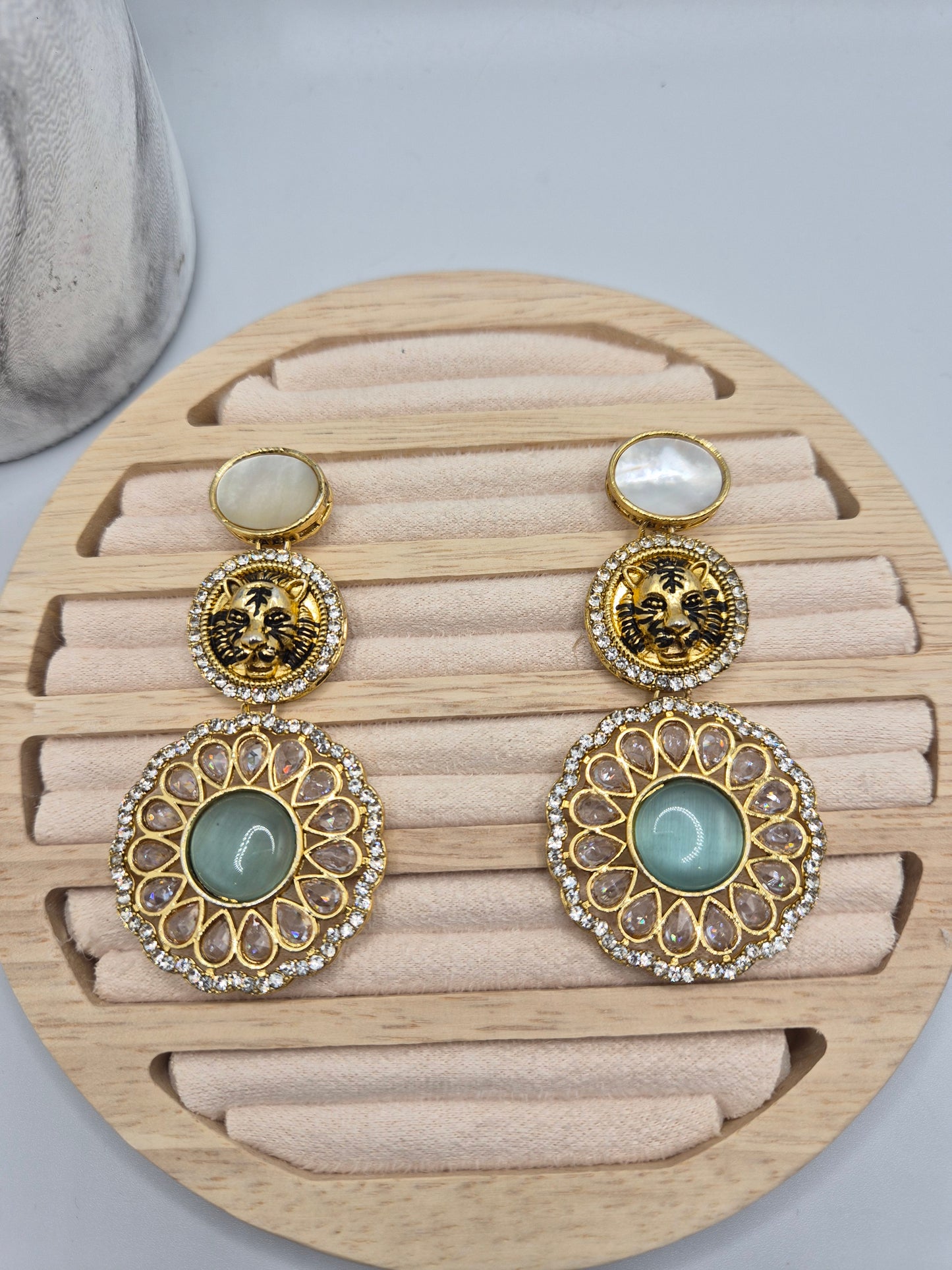 Sabya inspired earrings