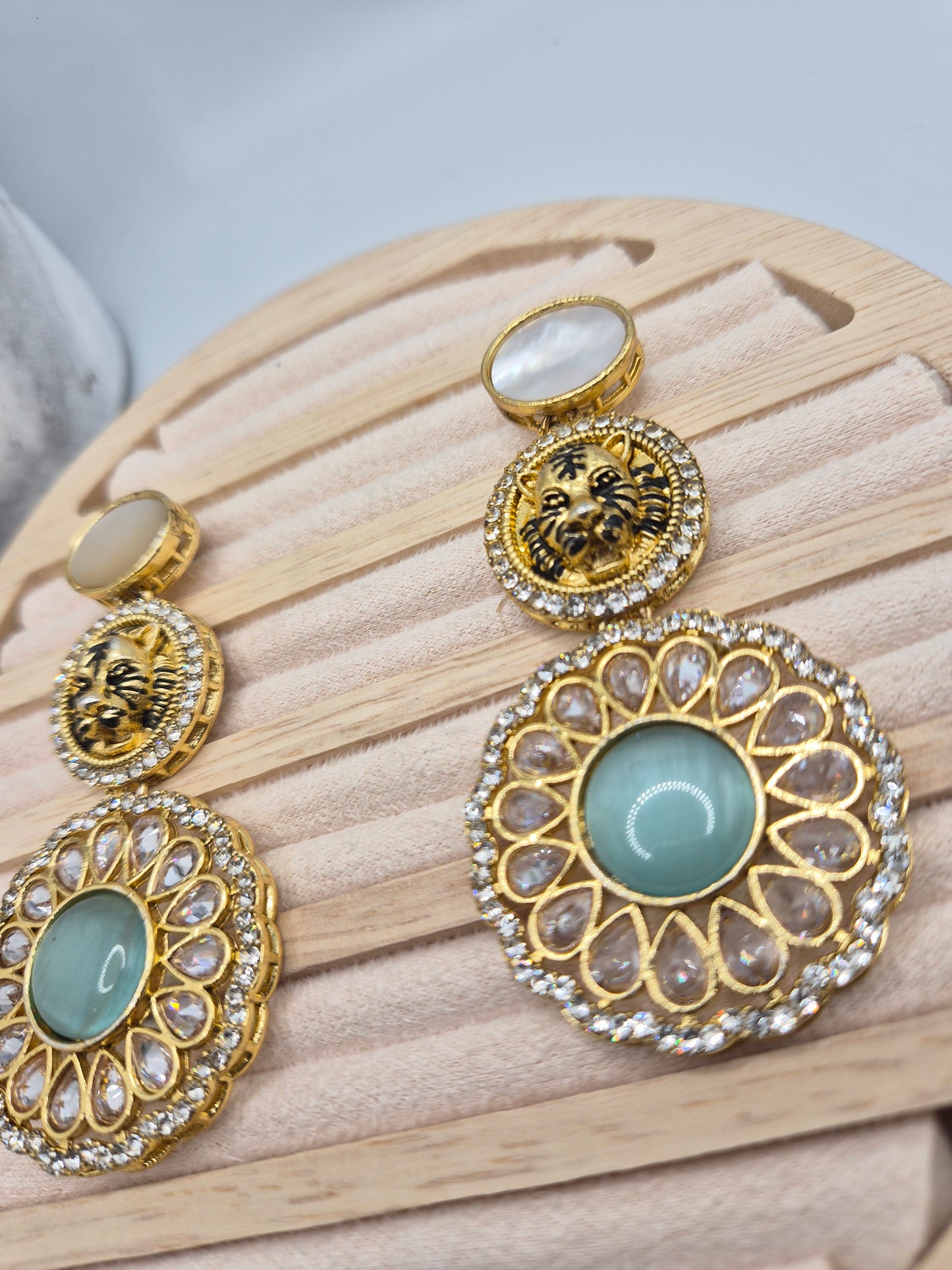 Sabya inspired earrings