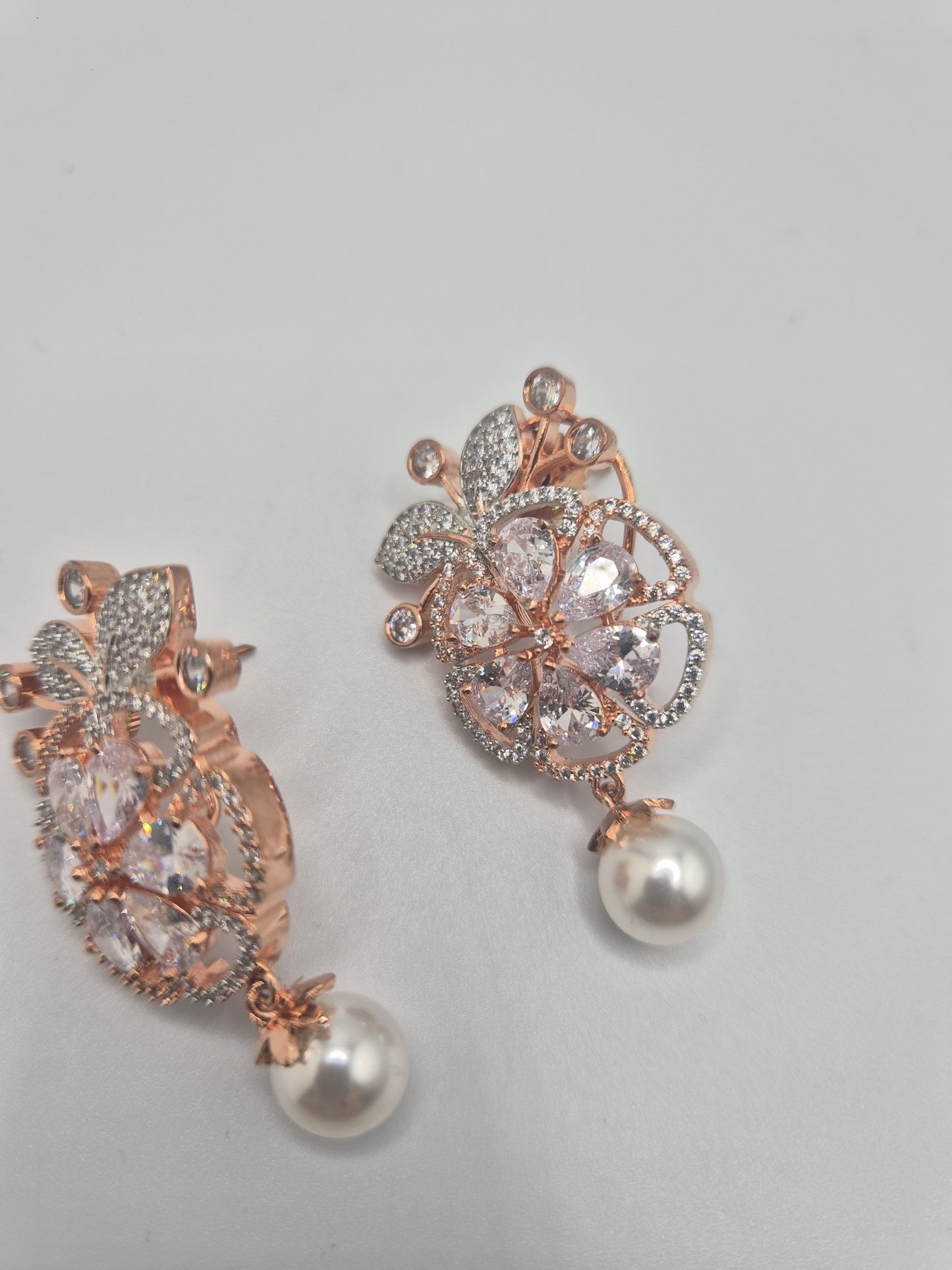 Rosegold early