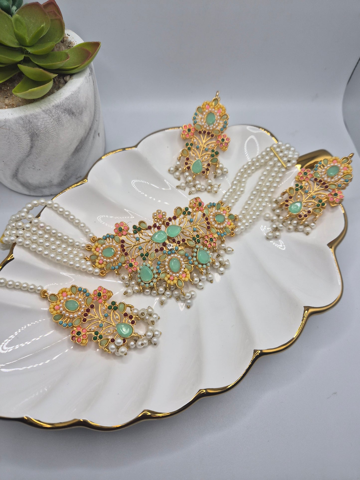 Choker sets