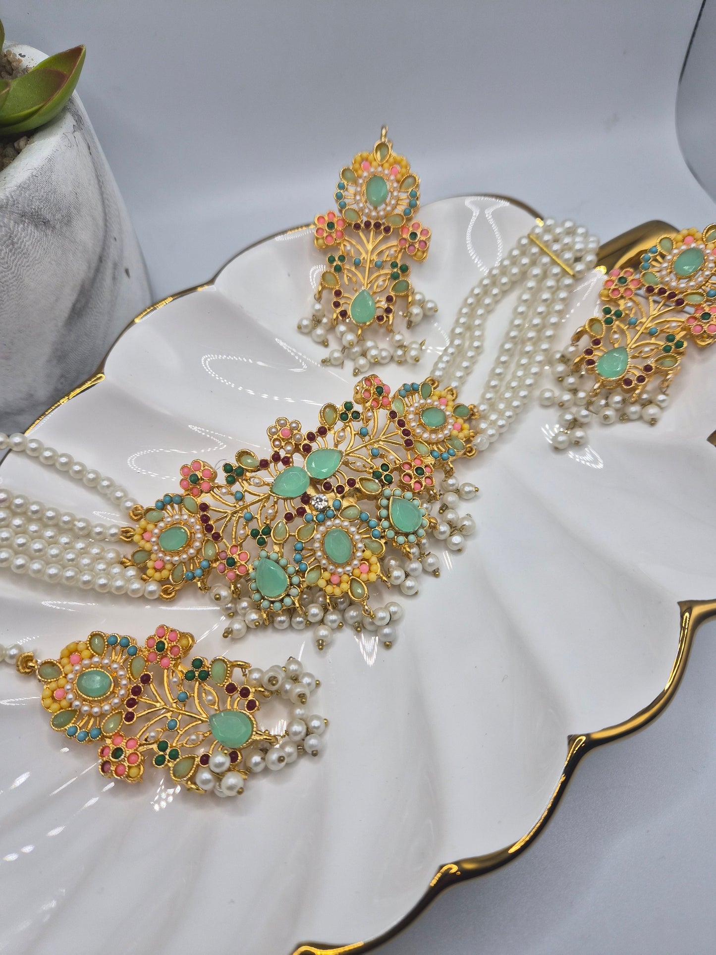 Choker sets