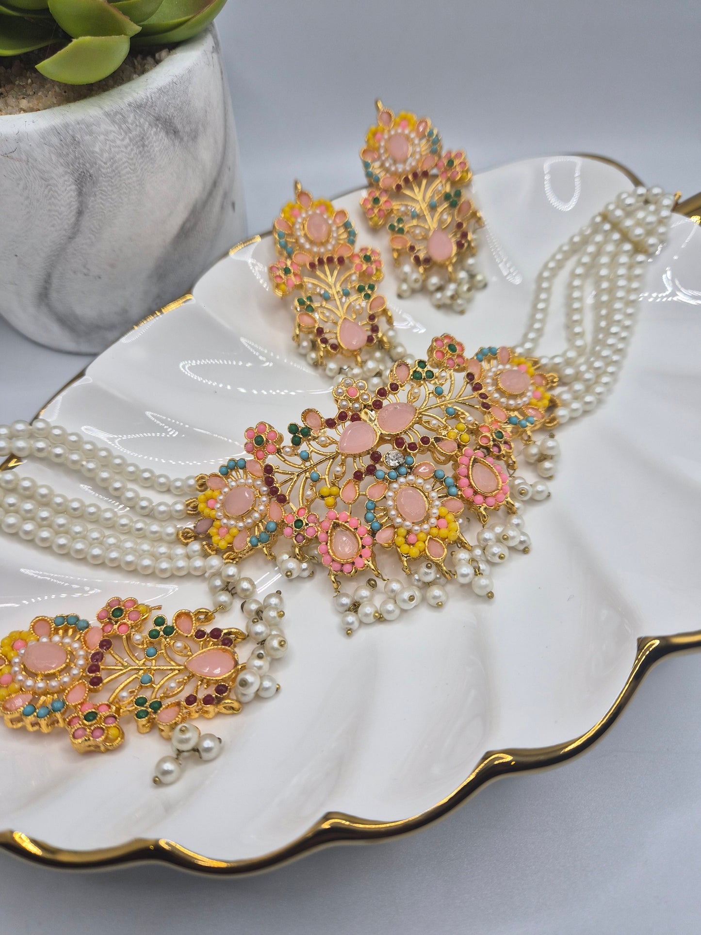 Choker sets