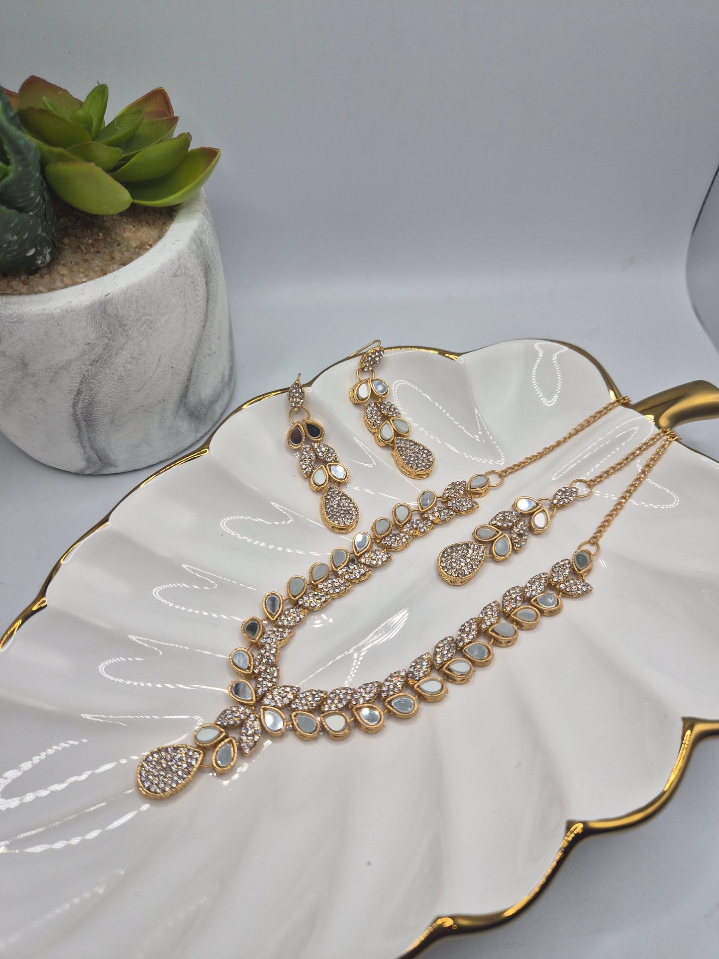 Ad Mirror set