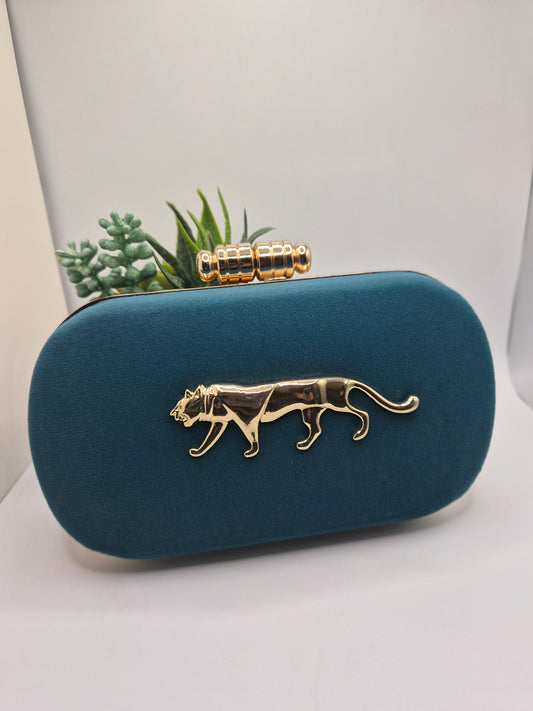 Sabya inspired clutch