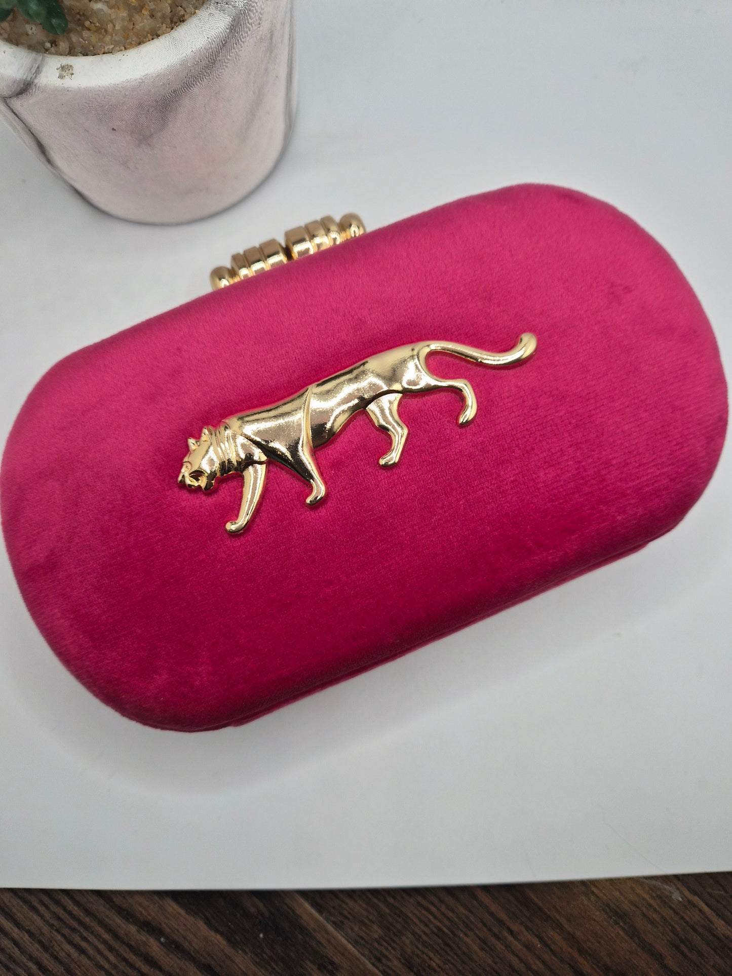 Sabya inspired clutch