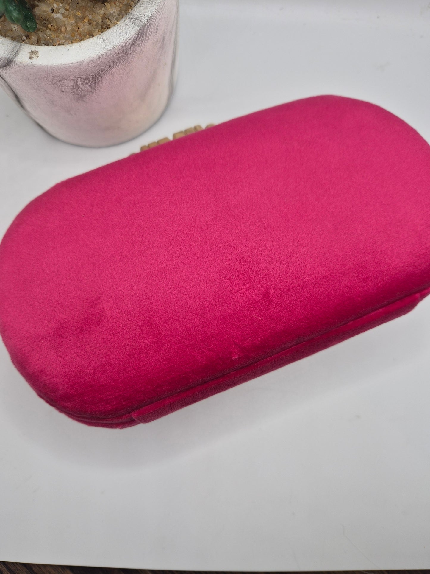 Sabya inspired clutch