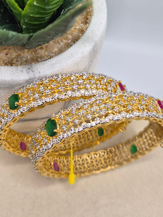 Ad bangle