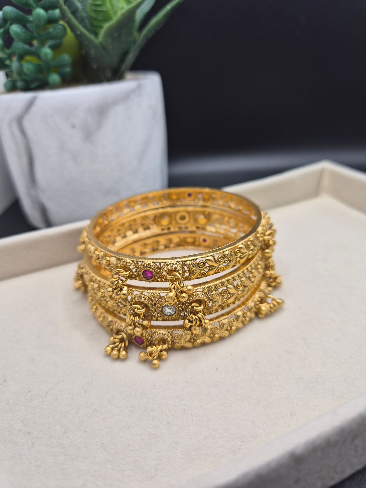 Traditional bangles